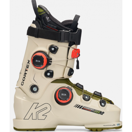 copy of Buty narciarskie DALBELLO DS ASOLO FACTORY GW Black Anthracite 2020
